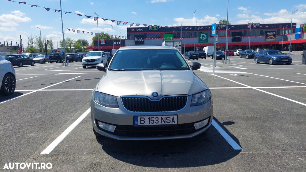 Skoda Octavia 1.6 TDI Ambition - 10