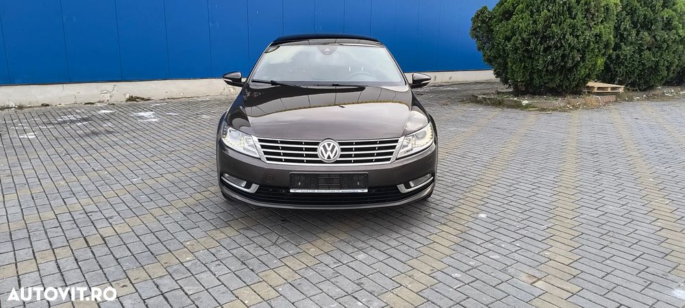 Volkswagen Passat CC 2.0 TDI BlueMotion Technology DSG Exclusive - 13