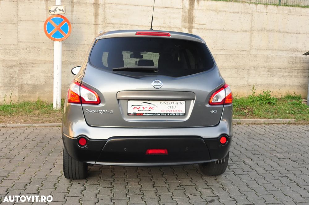 Nissan Qashqai+2 +2 2.0 dCi DPF "All Mode 4x4" Aut Acenta - 13