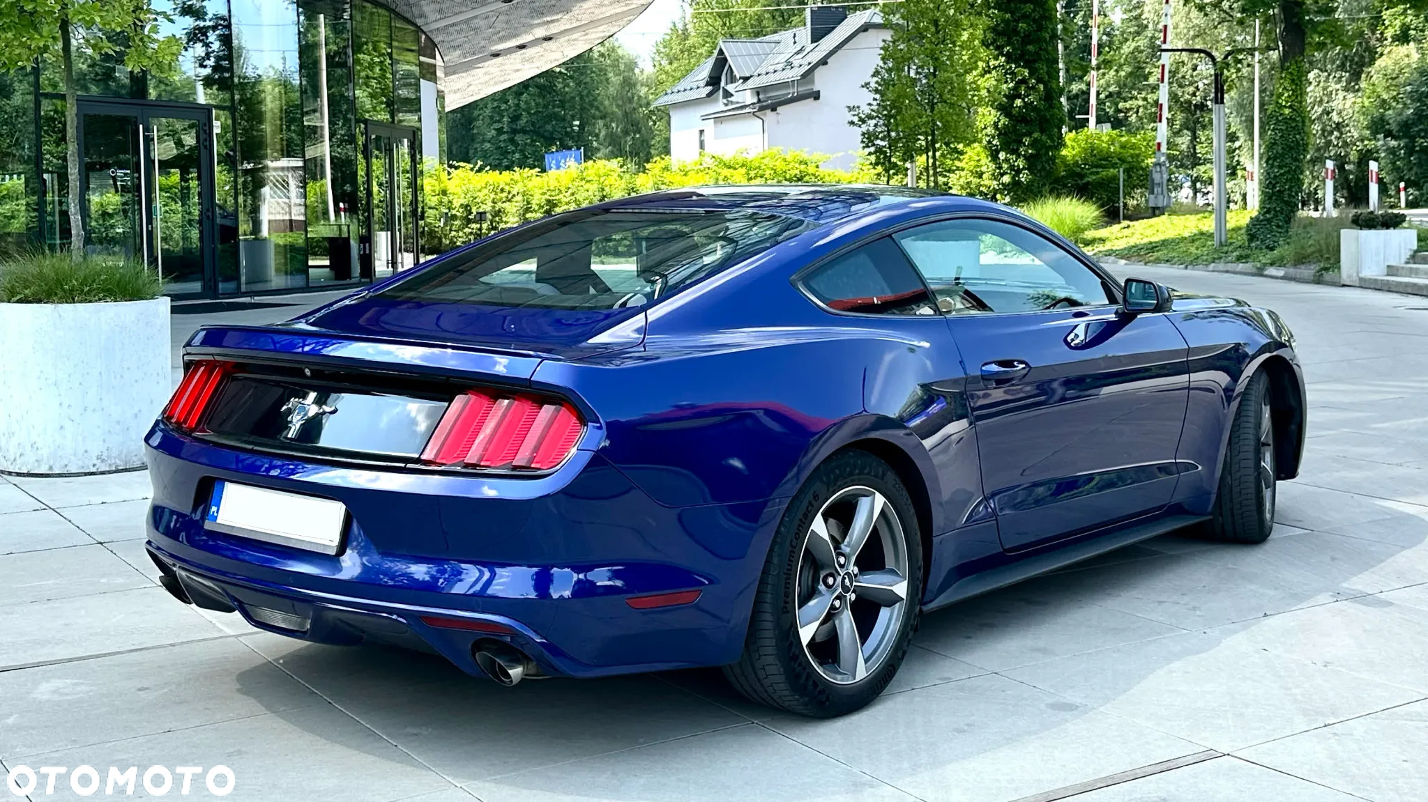 Ford Mustang 3.7 V6 - 4