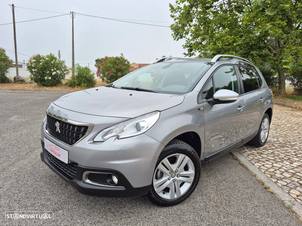 Peugeot 2008 1.2 PureTech Style