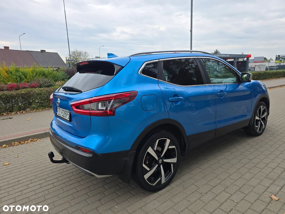 Nissan Qashqai 2018 photo 4