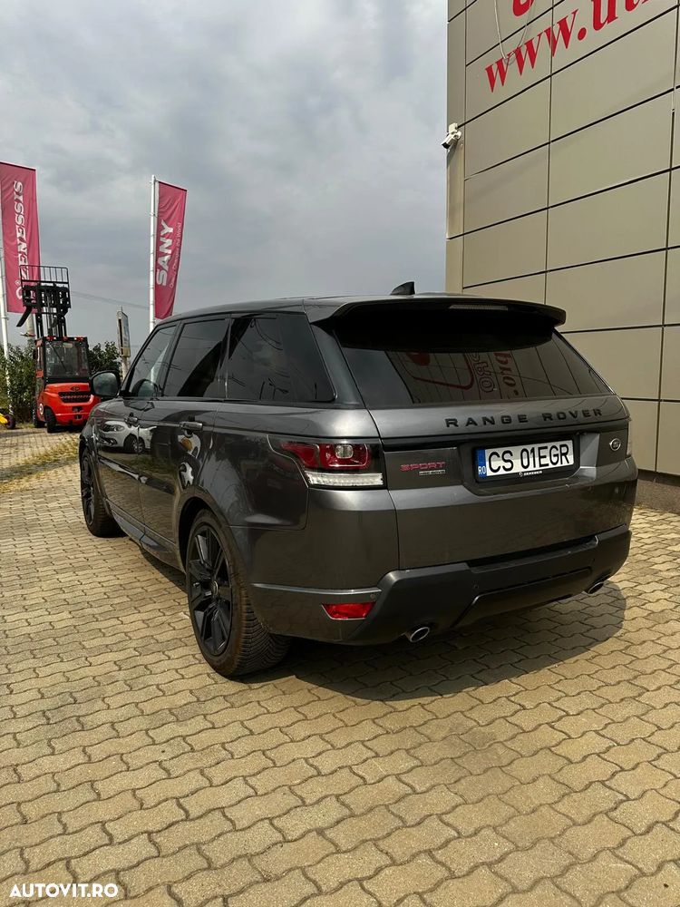 Land Rover Range Rover Sport 3.0 I SDV6 HSE Dynamic - 12