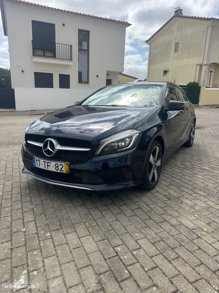 Mercedes-Benz A 180 d Fleet Pack Style Aut. - 1