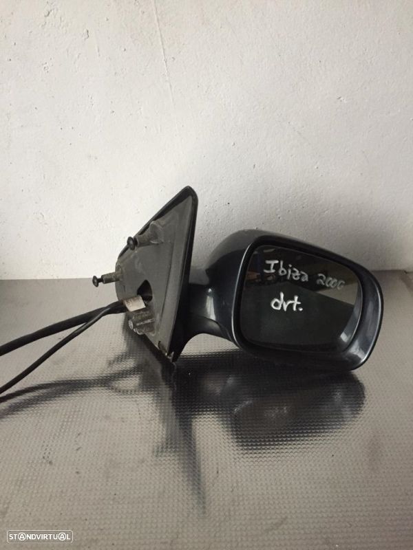 Espelho Retrovisor Dto Seat Ibiza (6K1) - 1