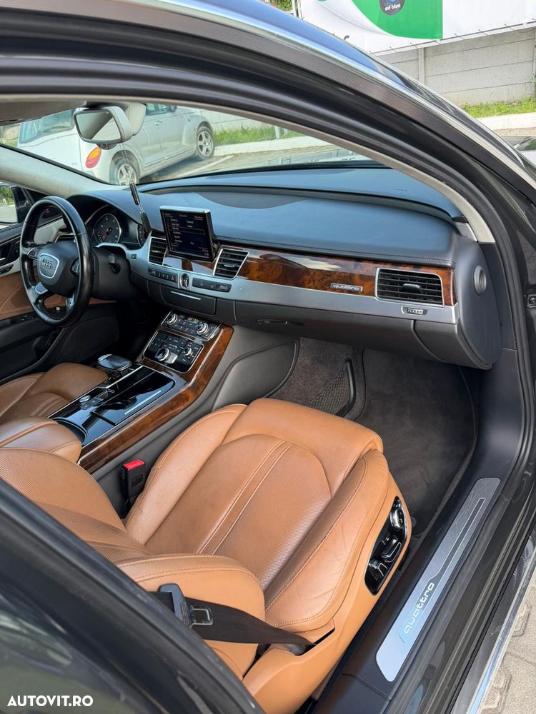 Audi A8 L 3.0 TDI Quattro Tiptronic - 25