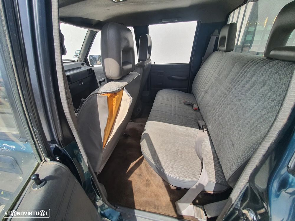 Mitsubishi L200 2.5 TD GLX CD - 12