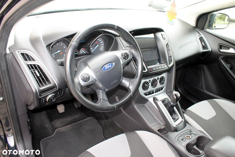 Ford Focus 1.0 EcoBoost STart-Stopp-System Titanium - 12