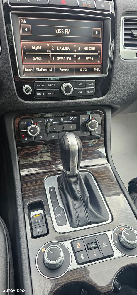 Volkswagen Touareg 3.0 V6 TDI BMT Terrain Tech - 17