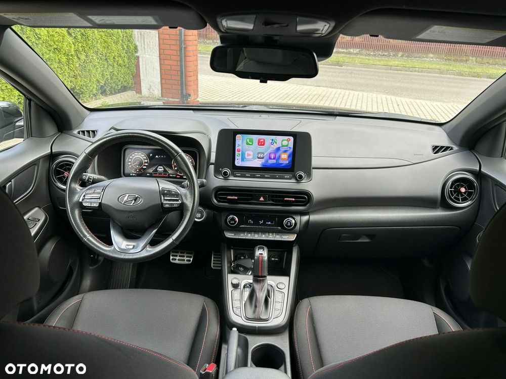 Hyundai Kona 1.6 T-GDI N Line 4WD DCT - 7