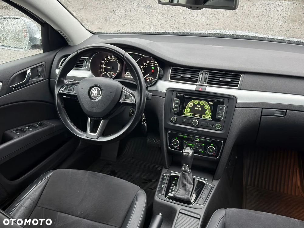 Skoda Superb 2.0 TDI Green tec 4x4 DSG Ambition - 13