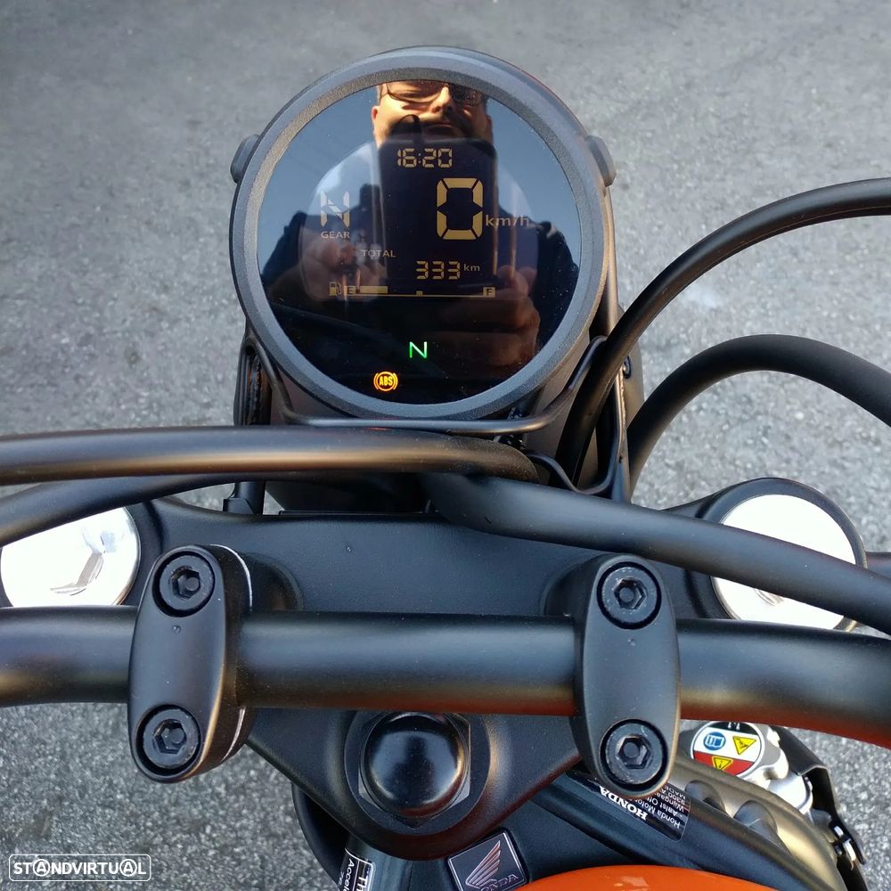 Honda CL 500/ 2025 - 9