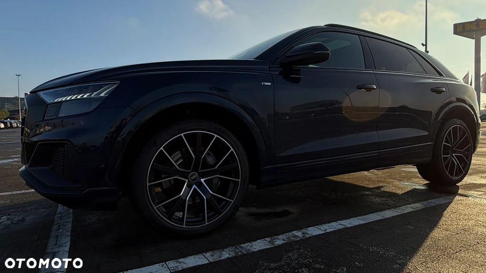 Audi Q8 50 TDI mHEV Quattro Tiptronic - 5