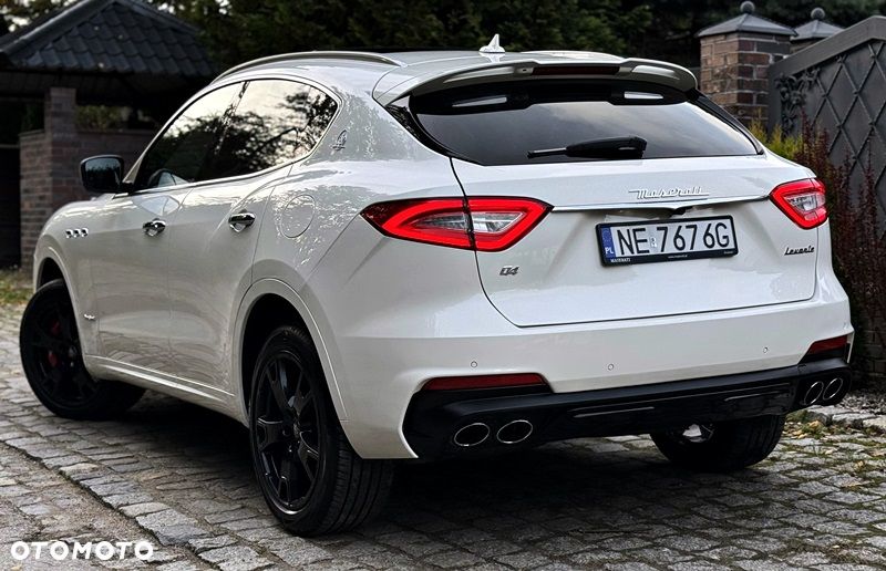 Maserati Levante Diesel Granlusso - 35