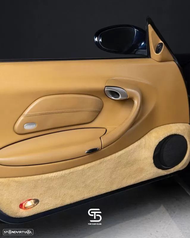 Porsche 911 (996) - 18