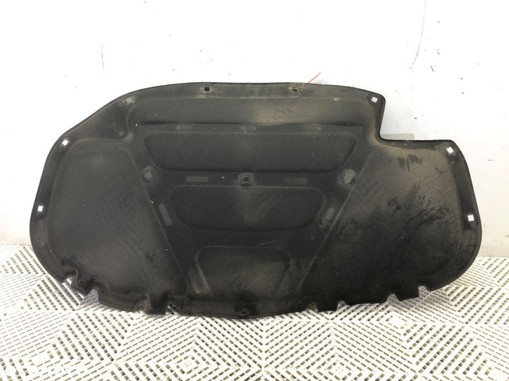 WYGŁUSZENIE MASKI  VW GOLF VII Variant (BA5, BV5) 2013 - 2022 1.5 TSI 110 kW [150 KM] benzyna 2017 - 3