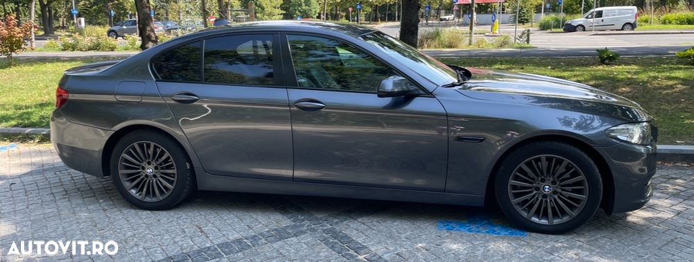 BMW Seria 5 518d AT - 1