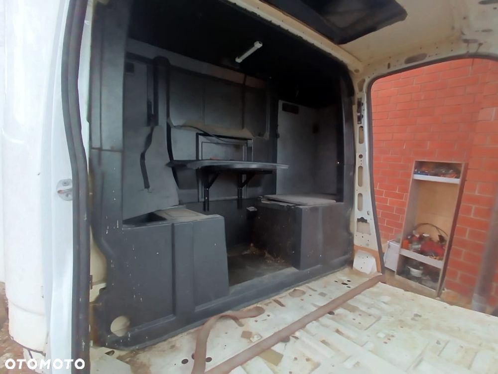 kabina sypialna IVECO DAILY 2021 - 6