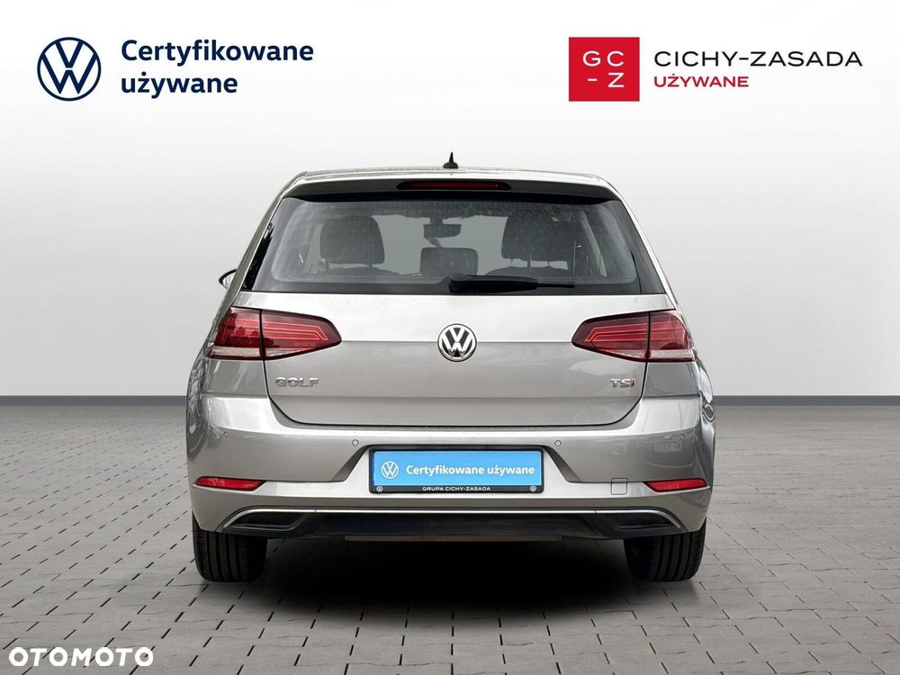 Volkswagen Golf 1.4 TSI BMT Comfortline DSG - 5