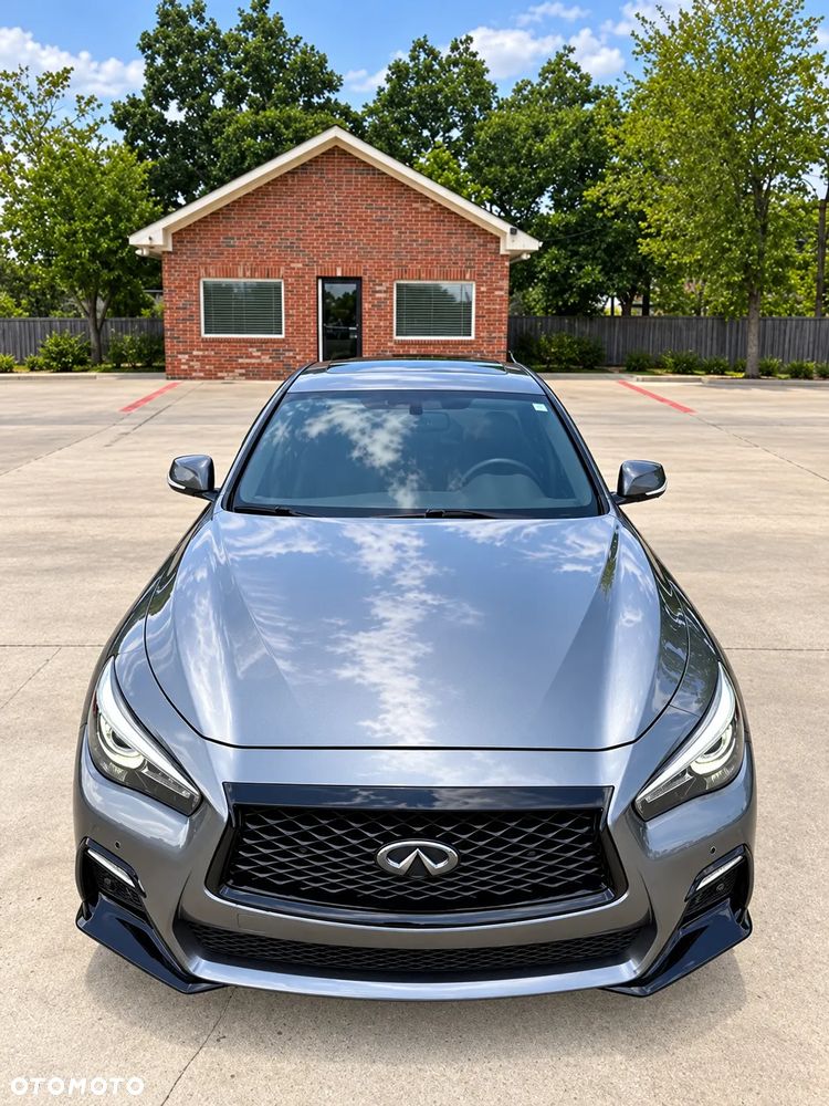 Infiniti Q50 Q50(S) 3.0t Sport Tech - 12