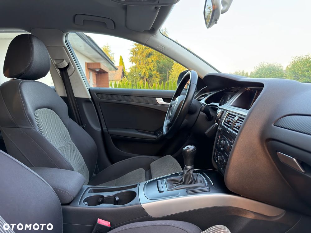 Audi A4 Limousine 1.8 TFSI Attraction - 37
