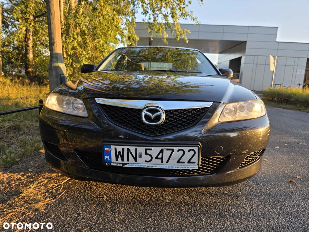 Mazda 6 2003 photo 2