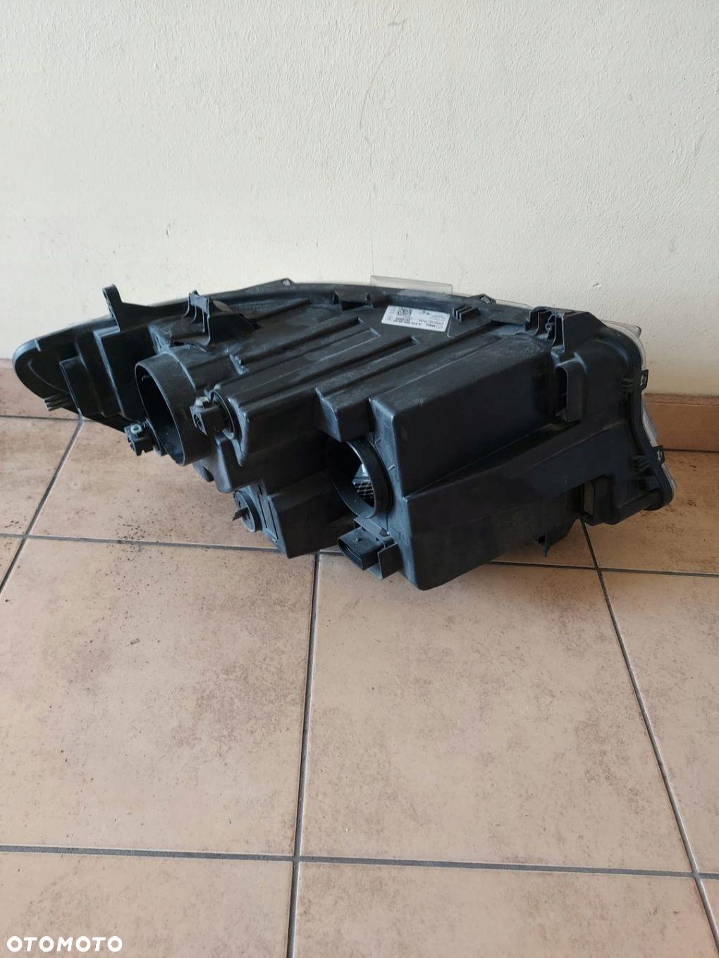 LAMPA LEWA PRZEDNIA MERCEDES SPRINTER W907 W910 - 7