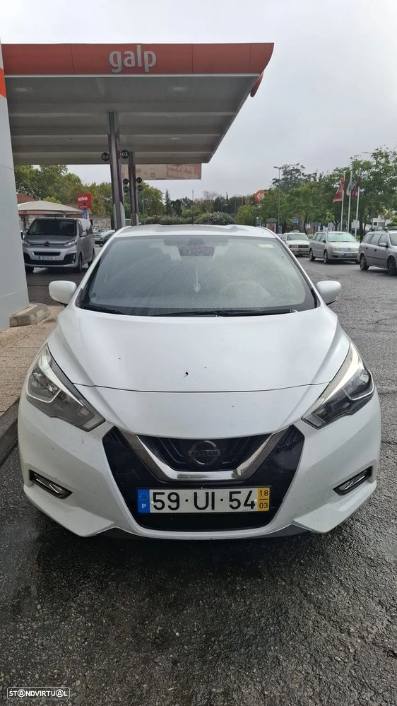 Nissan Micra 0.9 IG-T N-Connecta S/S - 2
