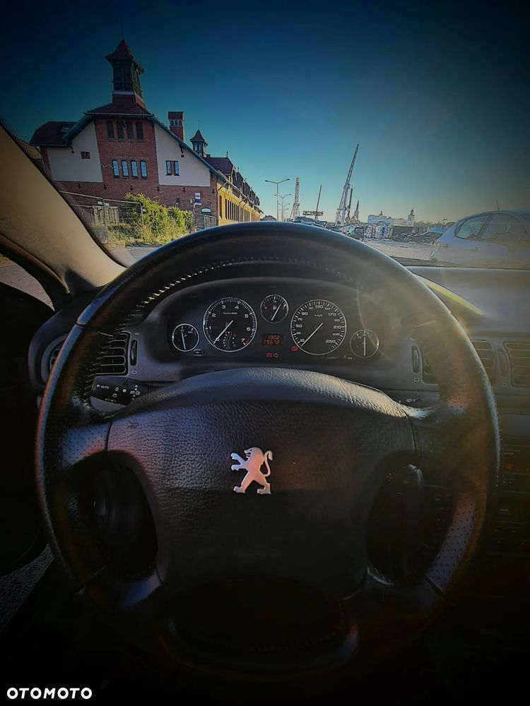 Peugeot 406 3.0 - 11