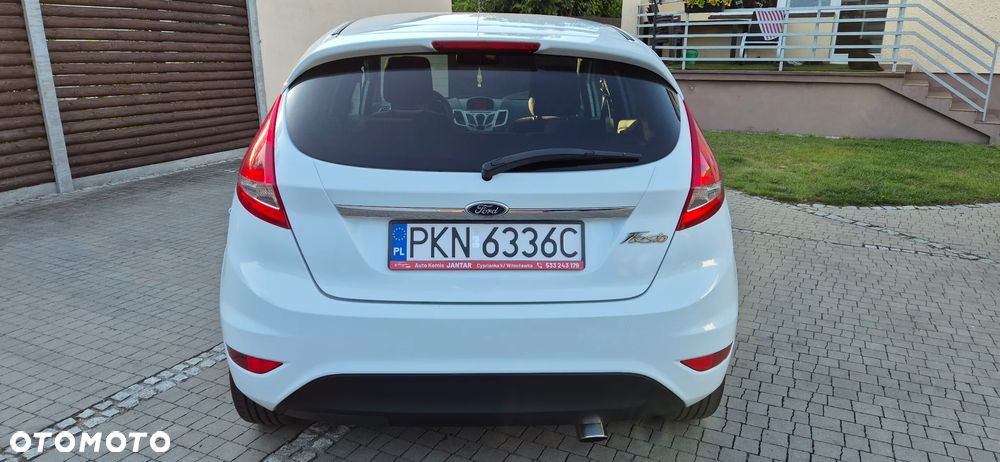 Ford Fiesta 1.6 TDCi Trend - 12