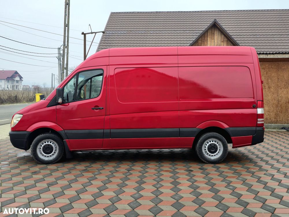 Mercedes-Benz Sprinter - 17