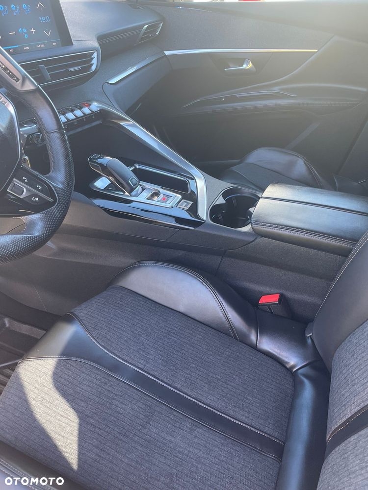 Peugeot 3008 1.6 THP Allure S&S EAT6 - 9