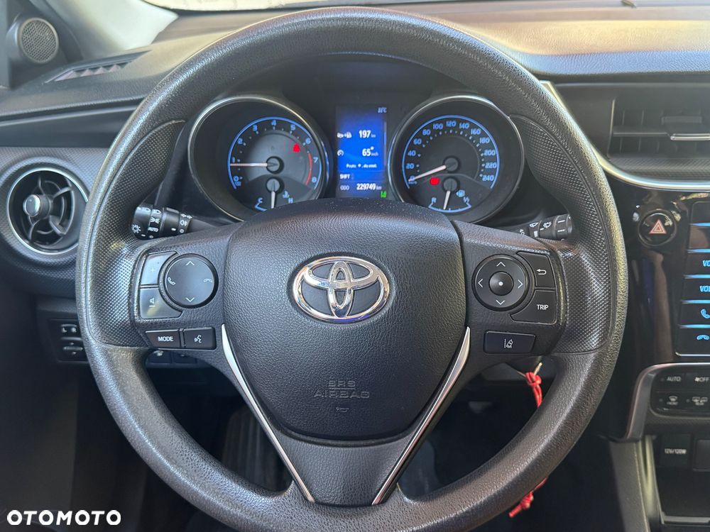 Toyota Auris 1.6 Active - 20