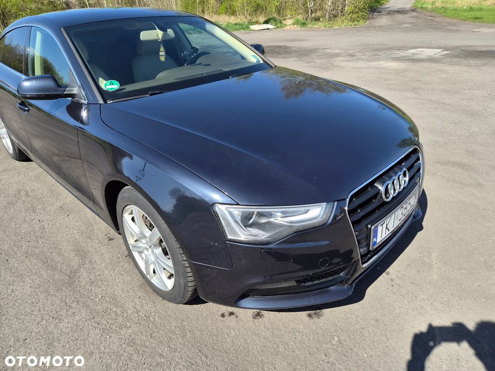 Audi A5 Sportback 1.8 TFSI - 2