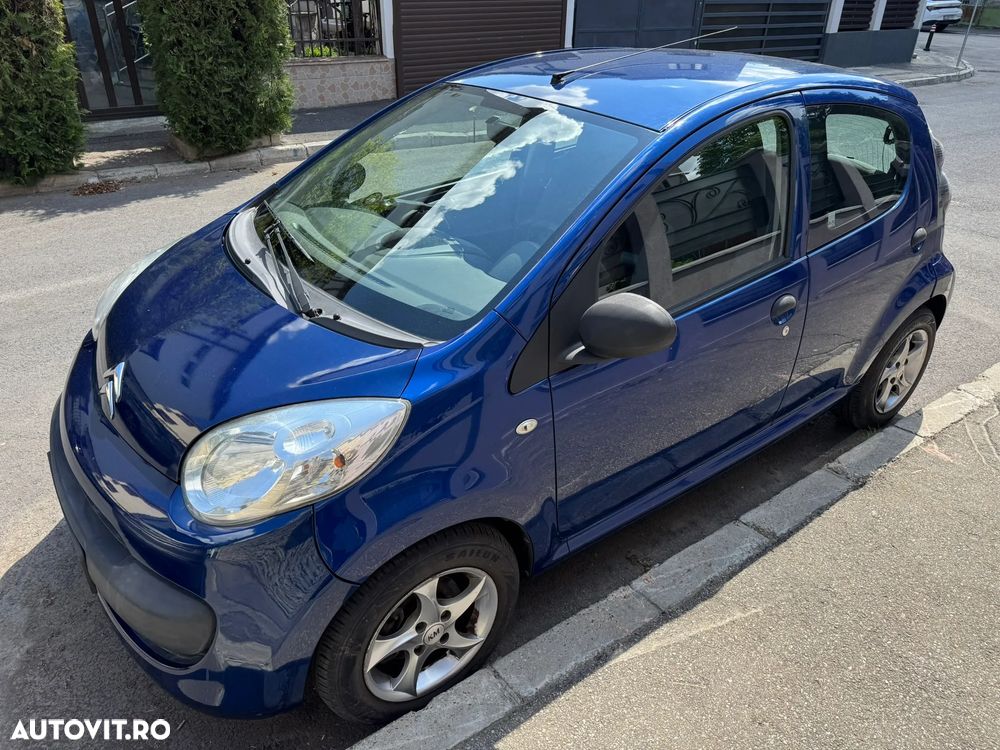 Citroën C1 - 7