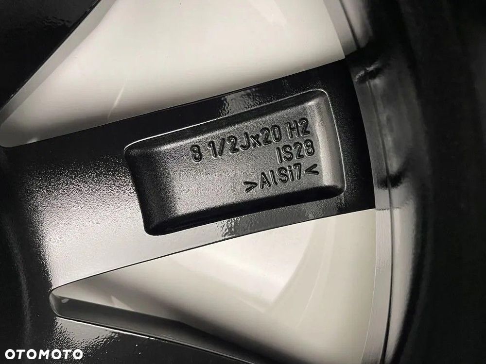 Felgi 20 5x112 BMW 5 G60 G61 i5 938M Oryginał 8.5J 10J 5A324E6 / 5A324E7 - 7
