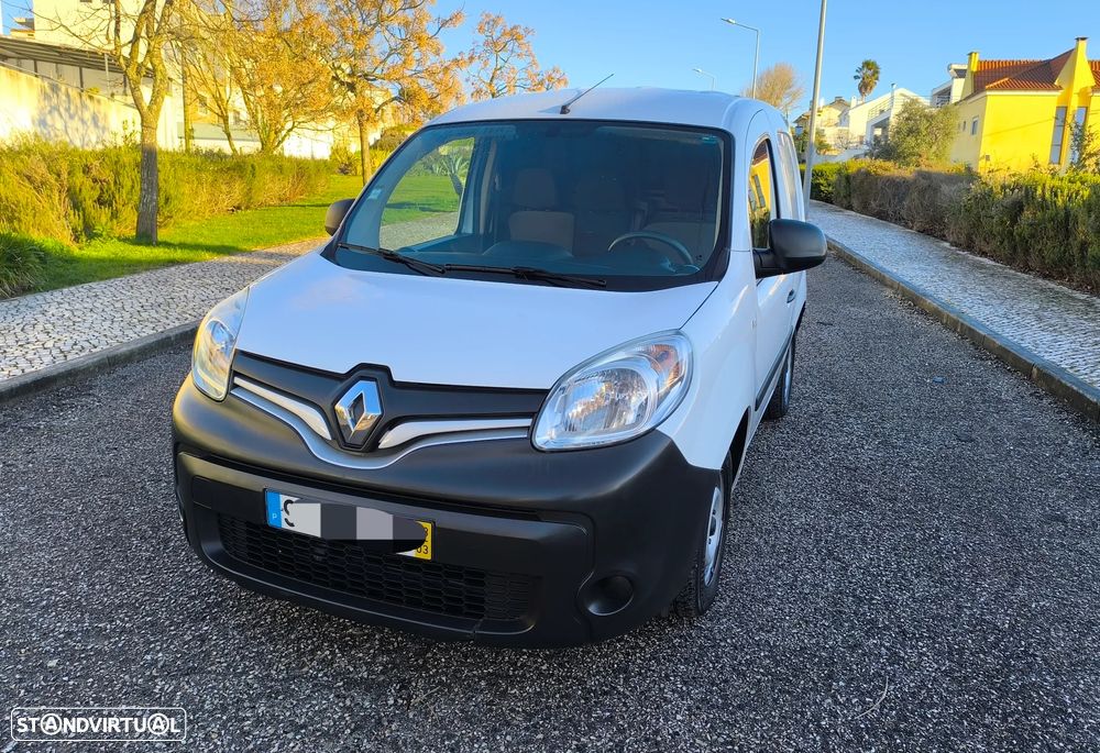 Renault Kangoo - 1