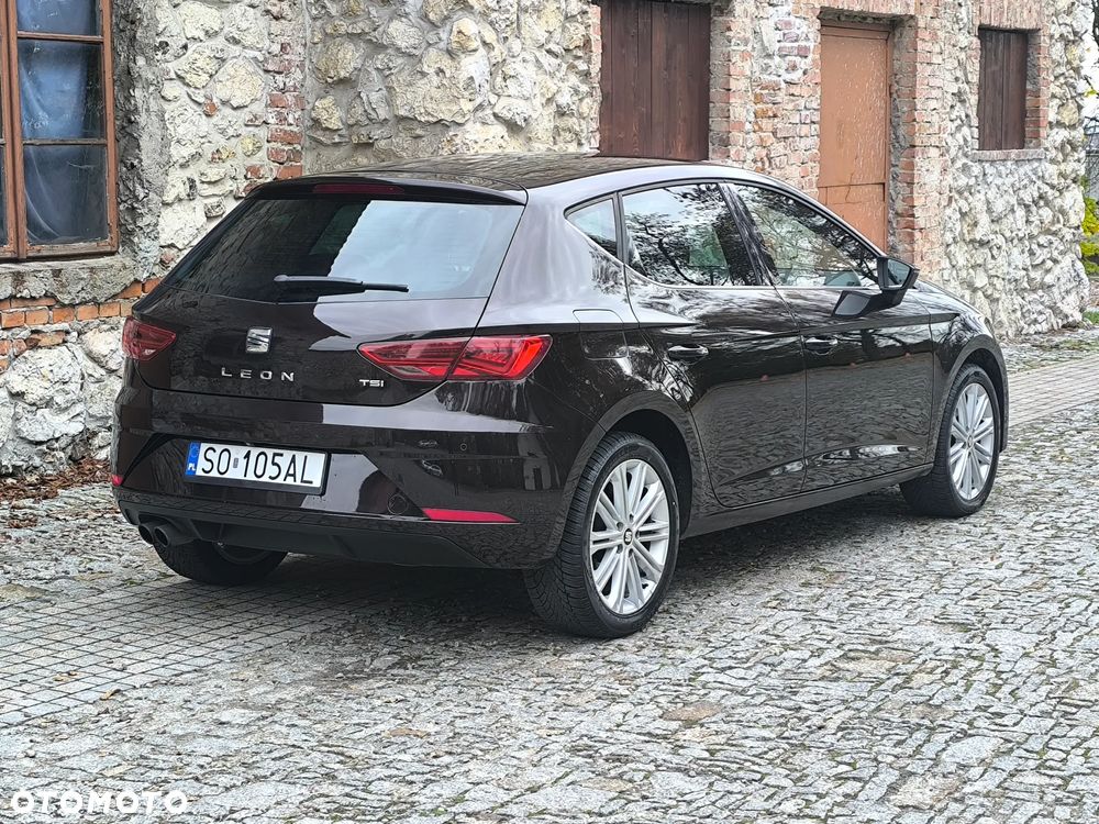 Seat Leon 1.4 TSI Xcellence S&S - 4