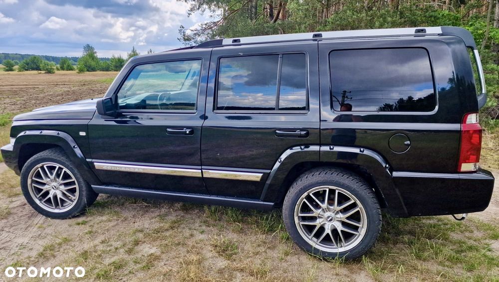 Jeep Commander 3.0 CRD Limited - 7