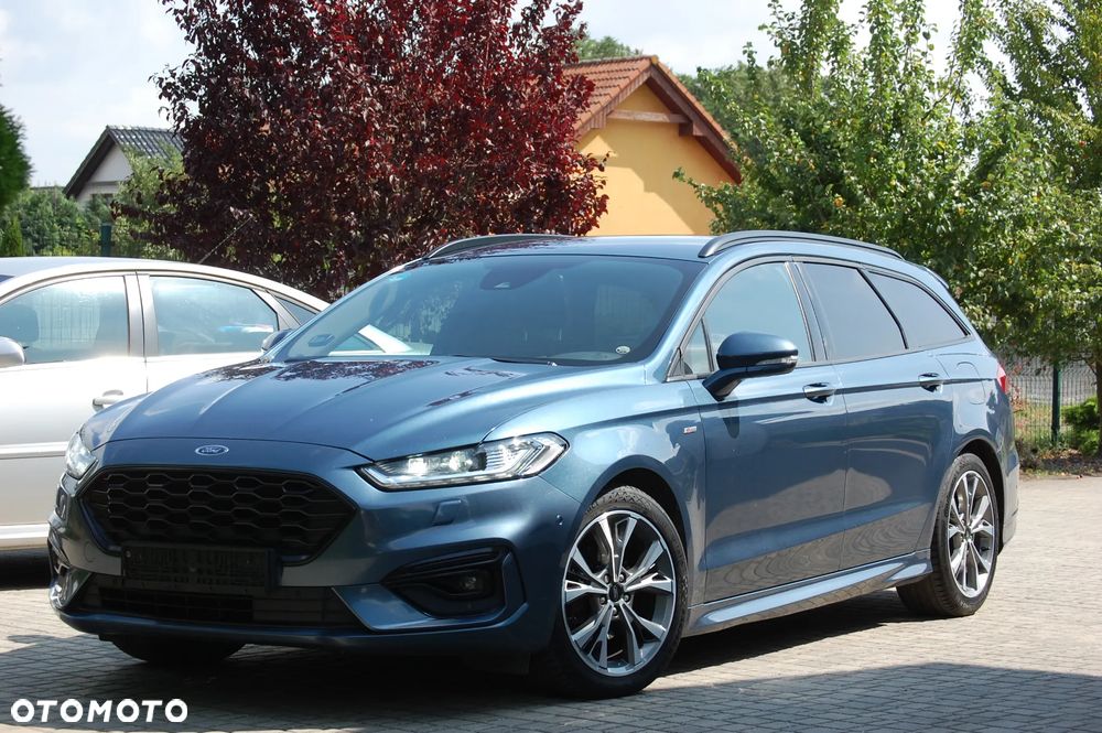Ford Mondeo 2.0 EcoBlue ST-Line - 10