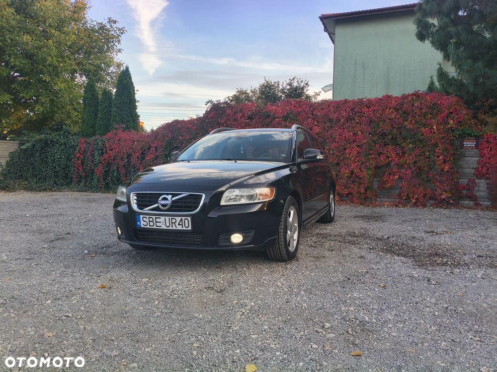 Volvo V50 D2 Business Pro Edition Start-Stop - 2