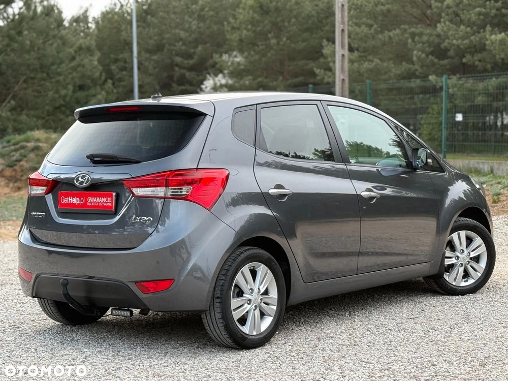 Hyundai ix20 1.6 blue Space+ - 9