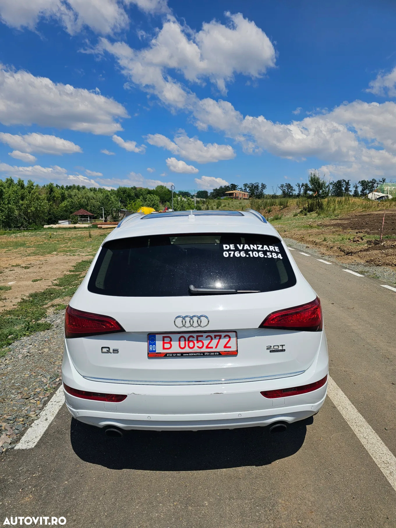 Audi Q5 2.0 TFSI Quattro Tiptronic - 14