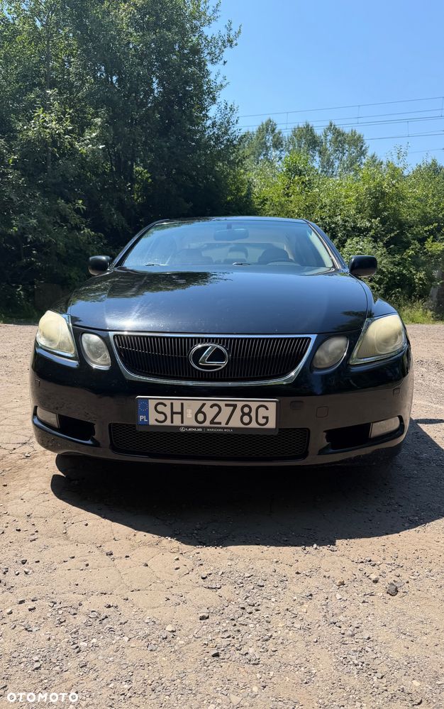 Lexus GS - 2