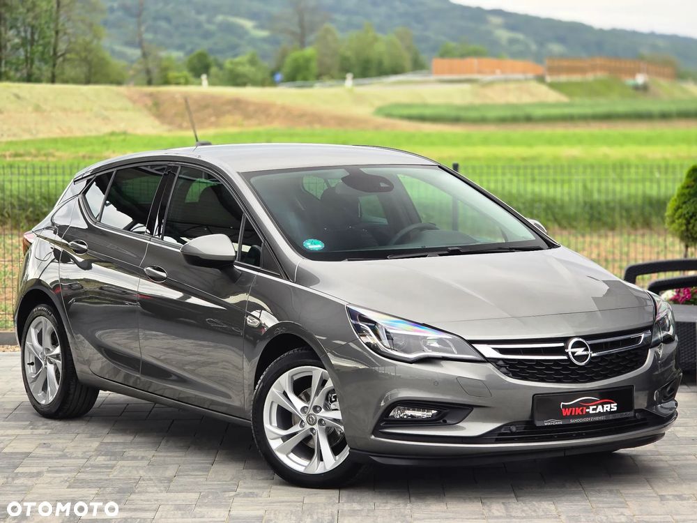 Opel Astra 1.4 Turbo Dynamic - 8