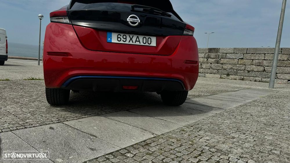 Nissan Leaf N-Connecta - 5