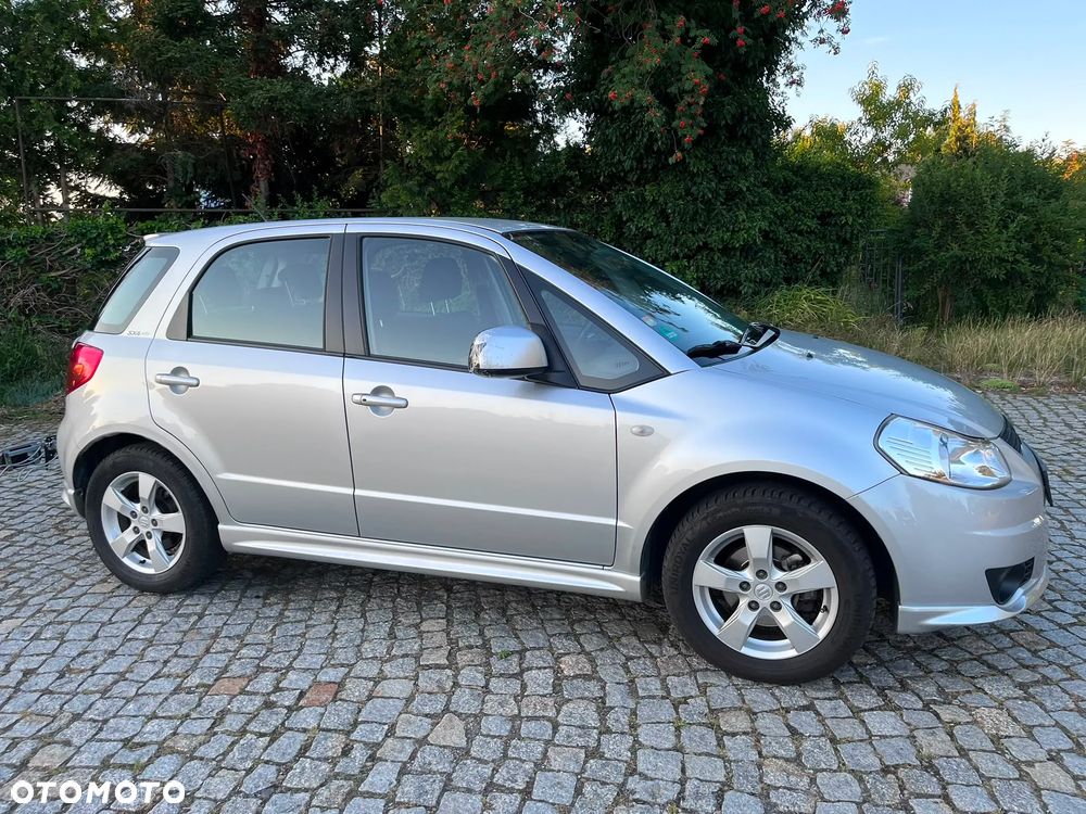 Suzuki SX4 1.6 VVT 4x2 Club - 6