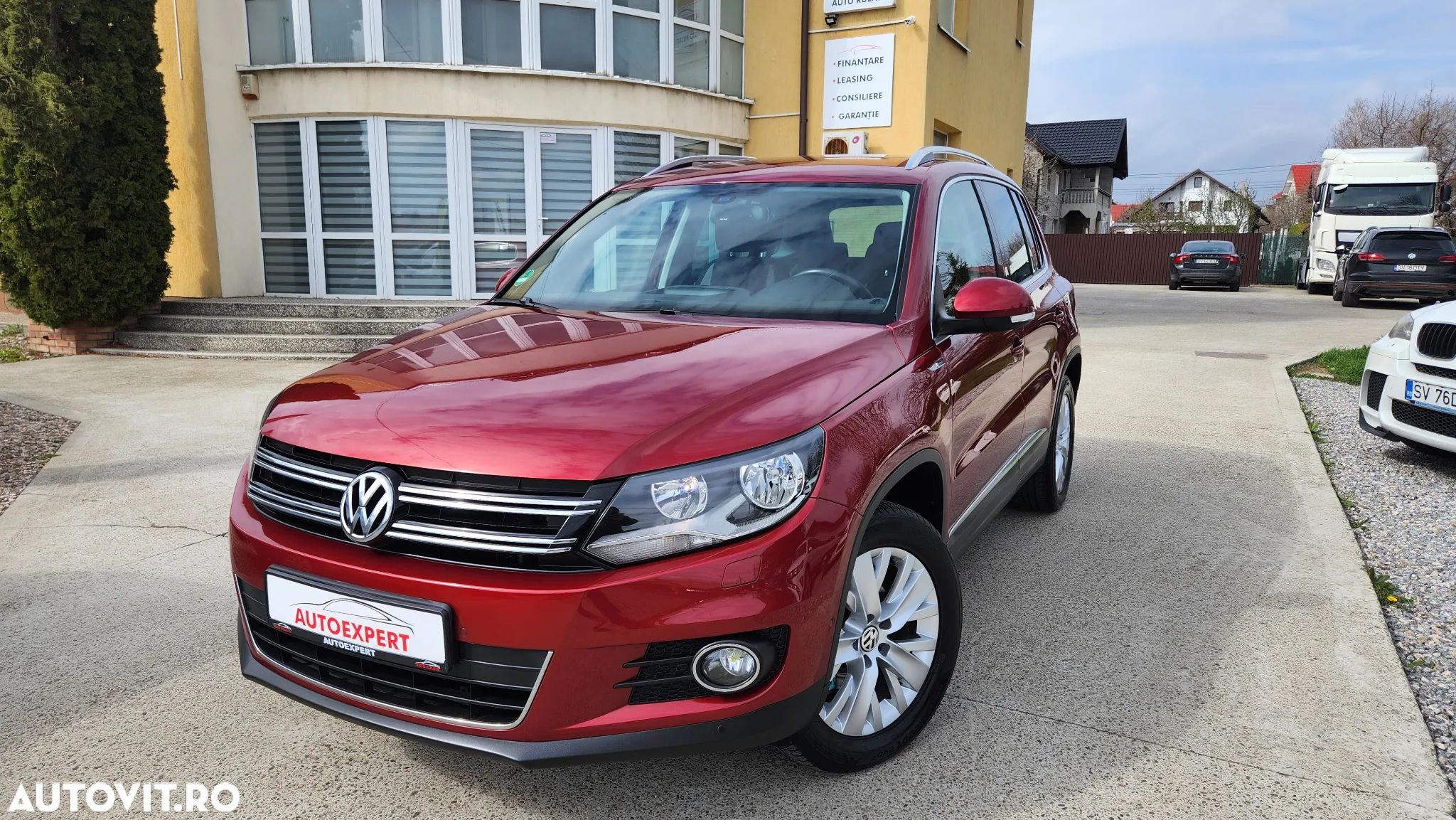 Volkswagen Tiguan 2.0 TDI DPF 4Motion BlueMotion Technology Life - 1