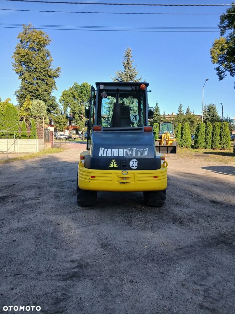 Kramer 621 - 8