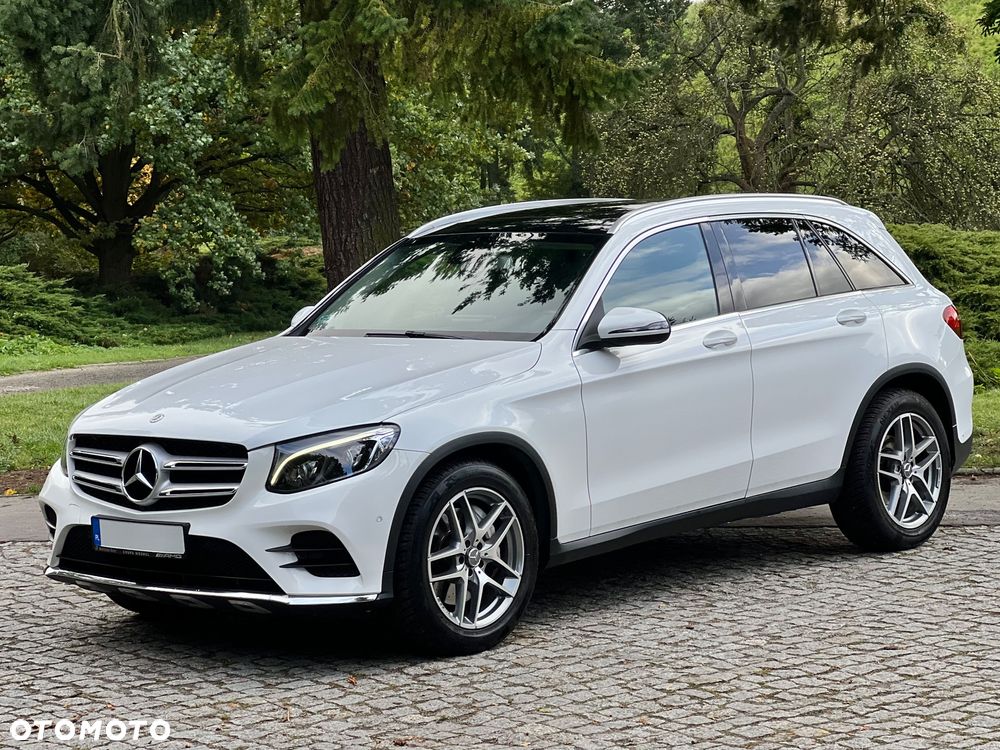 Mercedes-Benz GLC 250 4-Matic - 14